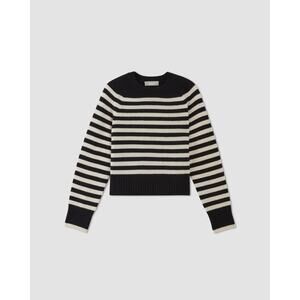 Everlane The Cashmere Boxy Crew Sweater - S